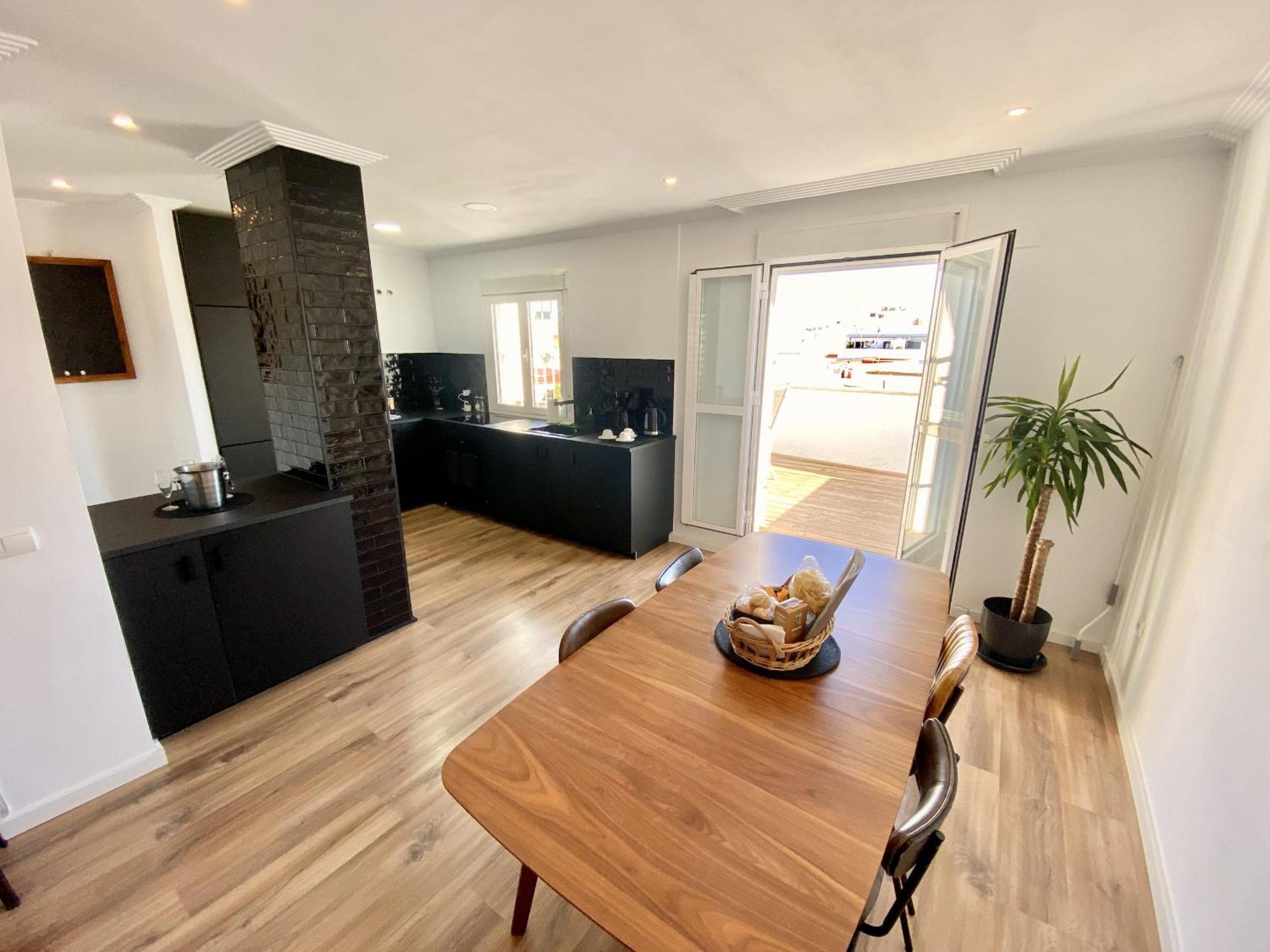 Penthouse With Jacuzzi, And Garaje Grupo Ac Gestion Διαμέρισμα Καντίζ Εξωτερικό φωτογραφία